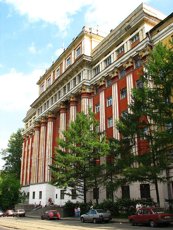 Факультет физико-математических и естественных наук